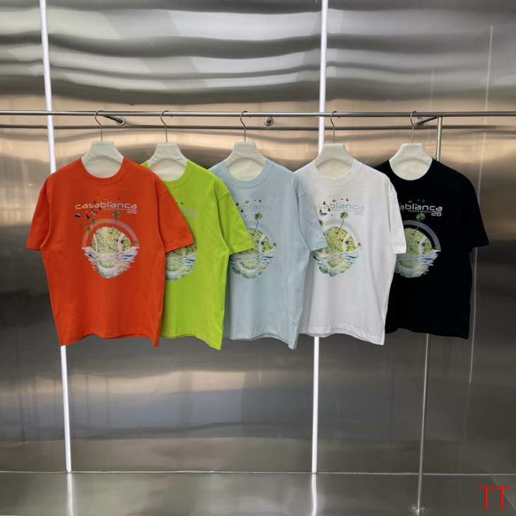 Picture of Casablanca T Shirts Short _SKUCasablancaS-2XL20tr6719032